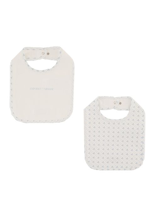 Set, neonato, logato. EMPORIO ARMANI | EY000007 AF10913FB054